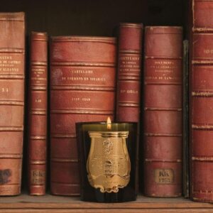 Świeca Sojowa "Wieczór w Bibliotece"